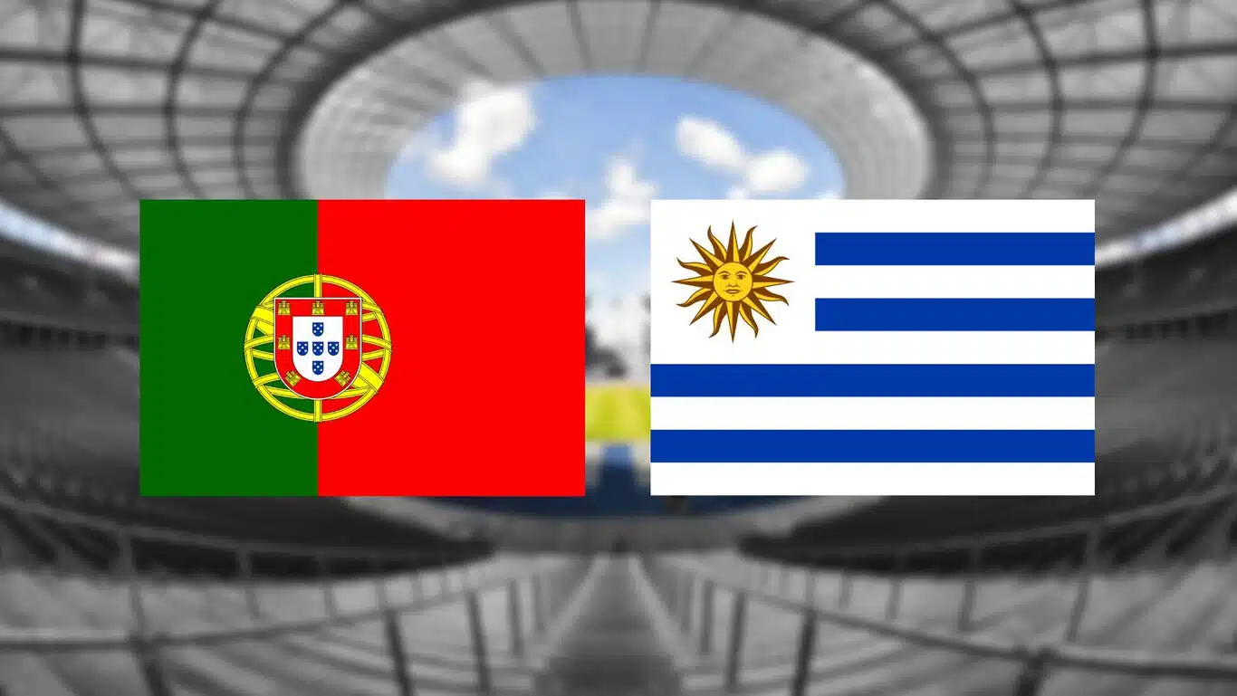 Uruguay vs Portugal Qatar 2022