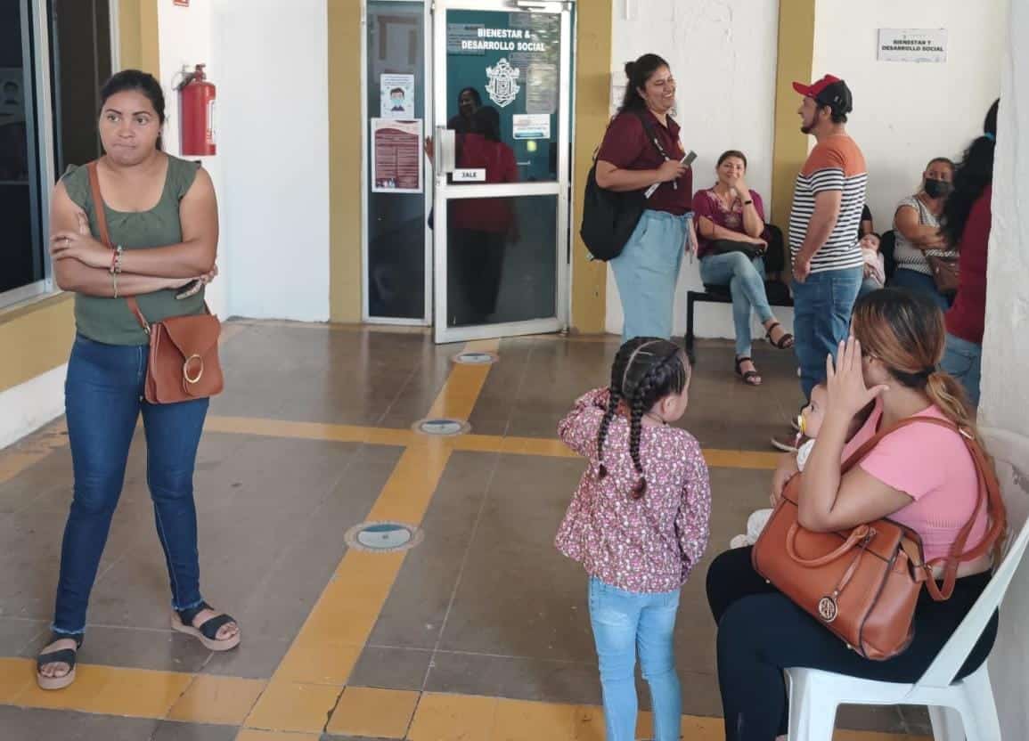 Vecinos colonia Universo