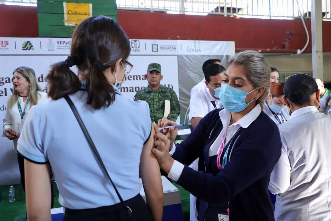 Vacunación contra el Virus del Papiloma Humano