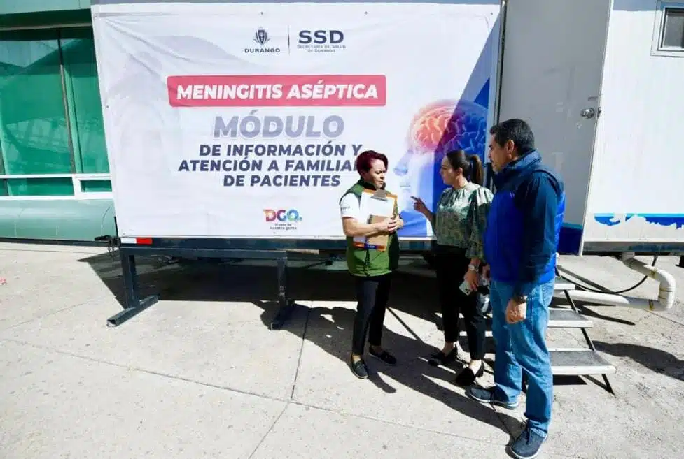 Van 24 casos de meningitis en mujeres que recién dieron a luz en Durango