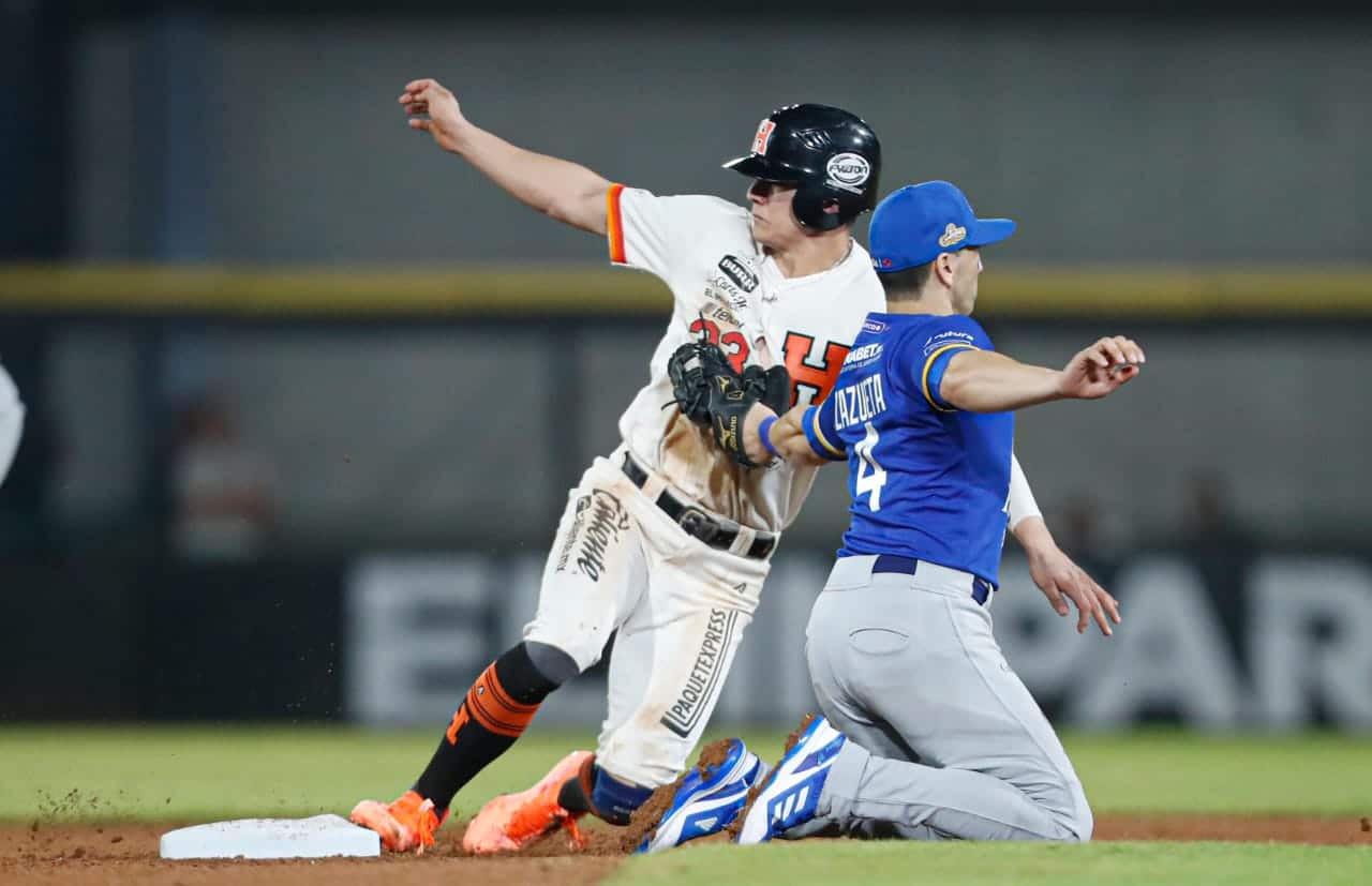 VIDEO: ¡El campeón Charros sigue noqueado en la LMP! ¿Quién detiene a Naranjeros?
