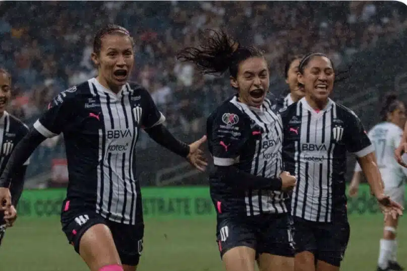 ¡La “Joya” sigue brillando con luz propia! Aylin Avilez y Rayadas dan un paso importante en la Liga MX Femenil
