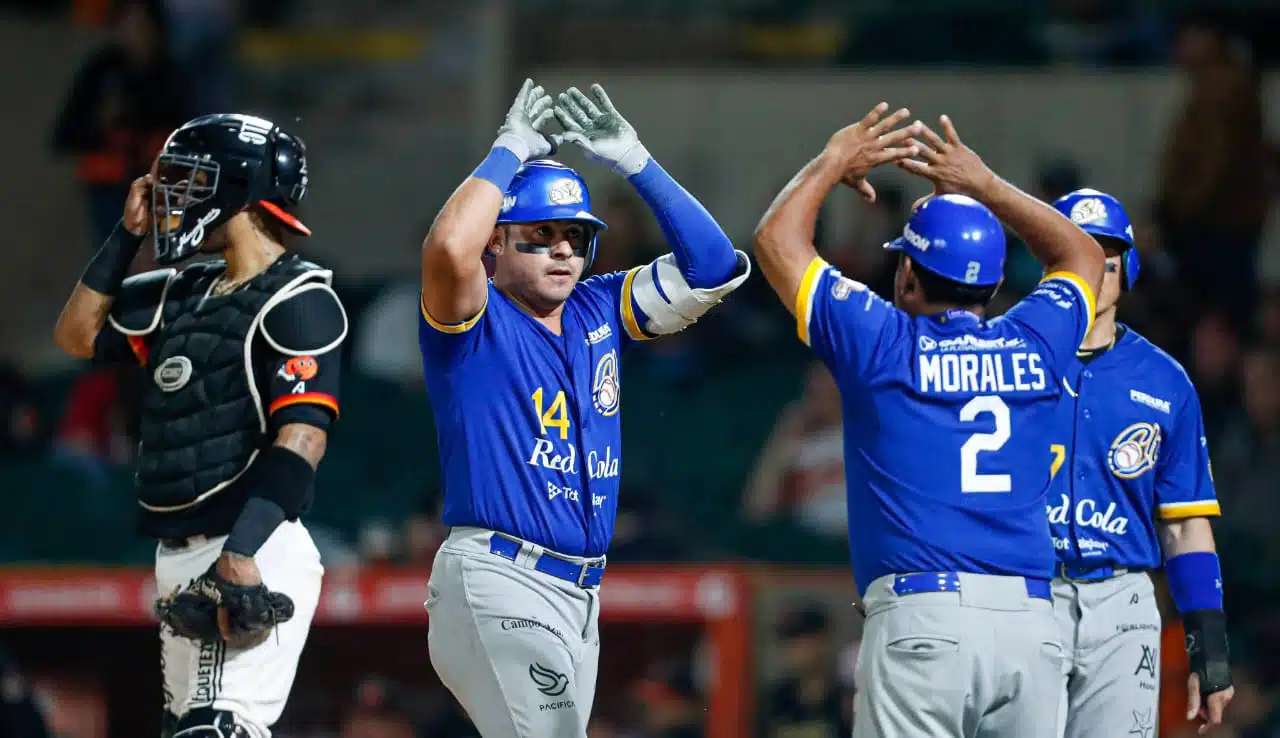 VIDEO: ¡Extra, extra...Charros ganó en Hermosillo! La serie se empató en tierra sonorense