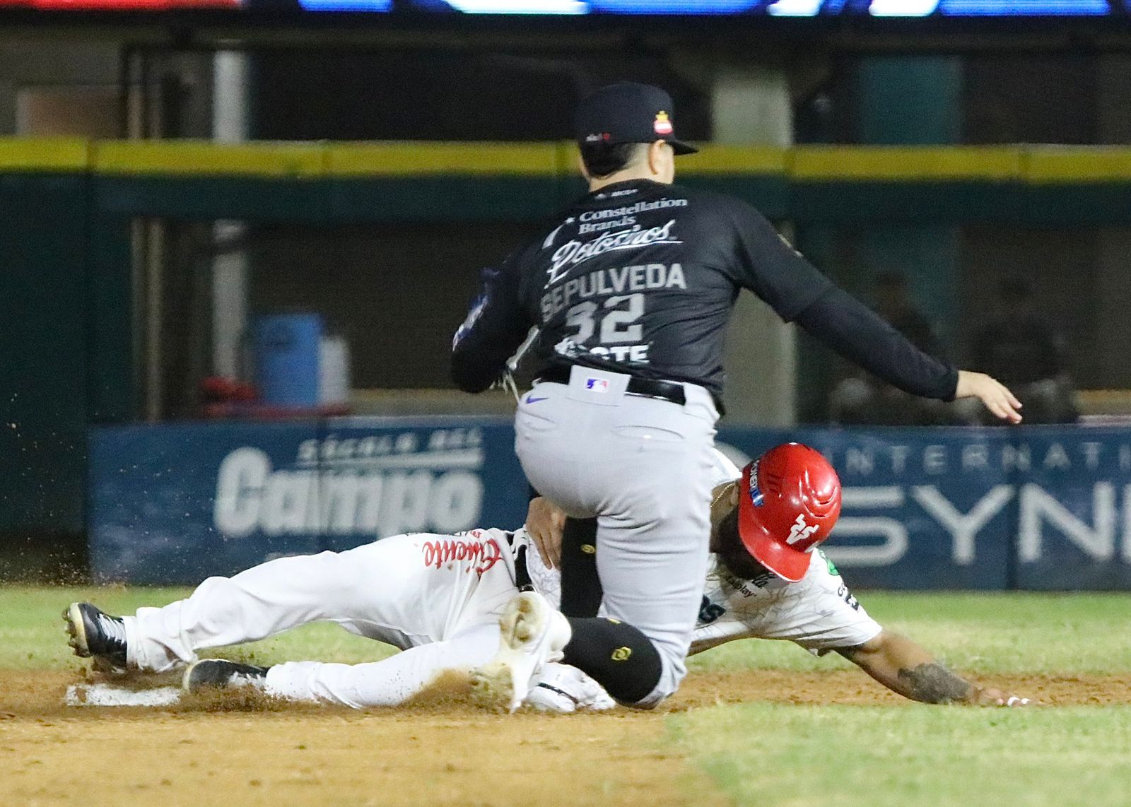 ¡El “Teodoro Mariscal”, su fortaleza! Venados conquista otra serie en el puerto