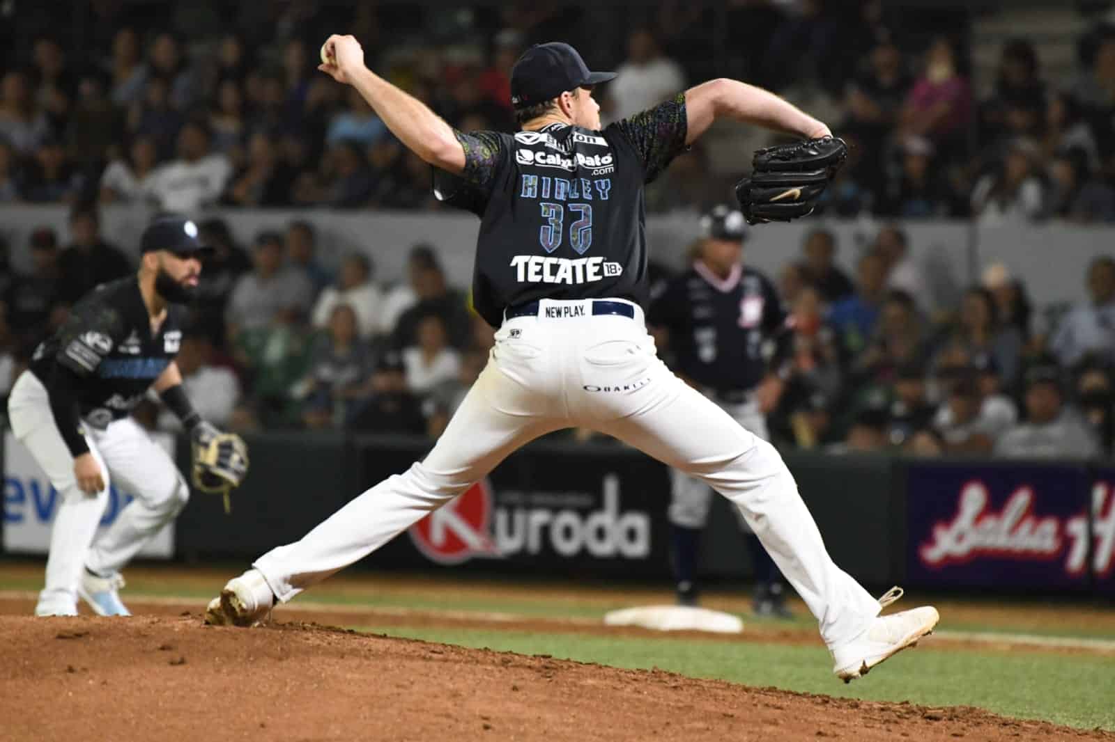 ¡Por la mínima! Jesse Castillo se viste de héroe y le da triunfo a Guasave