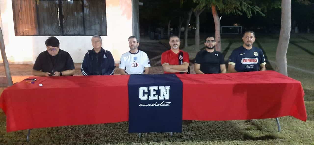 ¡En Los Mochis! Arrancó el atractivo 1er Gran Torneo de Fútbol de Padres de Familia