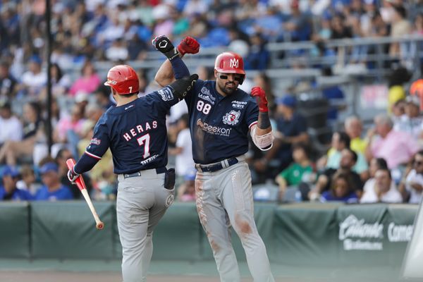 ¡LMP! Salvan el honor en jornada de dos jonrones de Giansanti