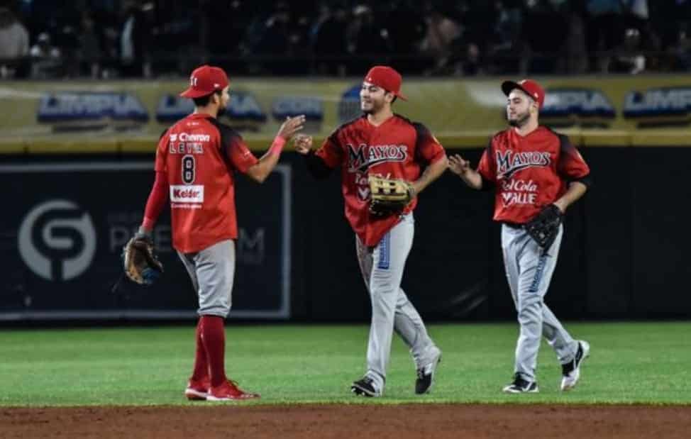 ¡Por fin! Mayos anota de nuevo y pone fin a su sequía de carreras