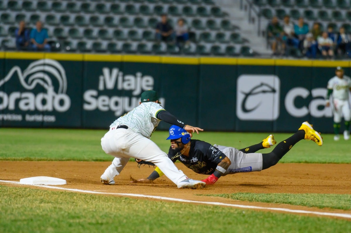 ¡Con reto incluido! Rompen duelo de ceros entre Yaquis y Cañeros