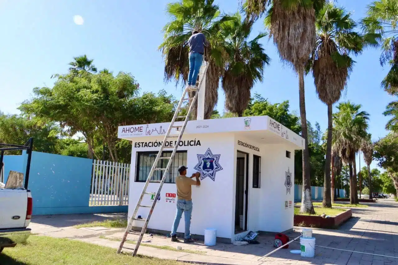 ¡Resurgen las garitas en Ahome! ¿Cuál será su nueva función? Esto dice el alcalde Gerardo Vargas