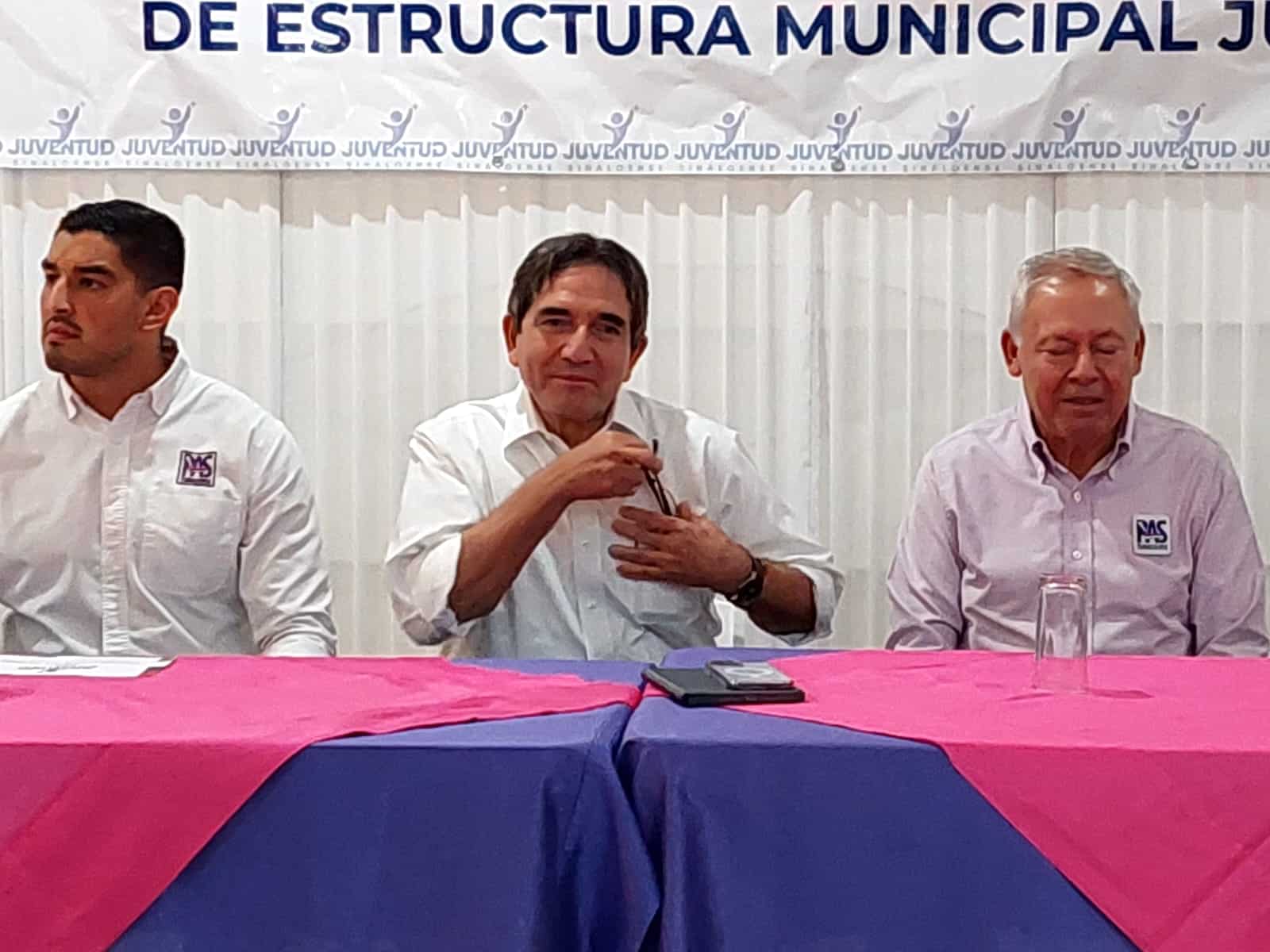 “Yo todavía no me convenzo”: Reforma electoral tiene que debatirse, dice Cuén Ojeda
