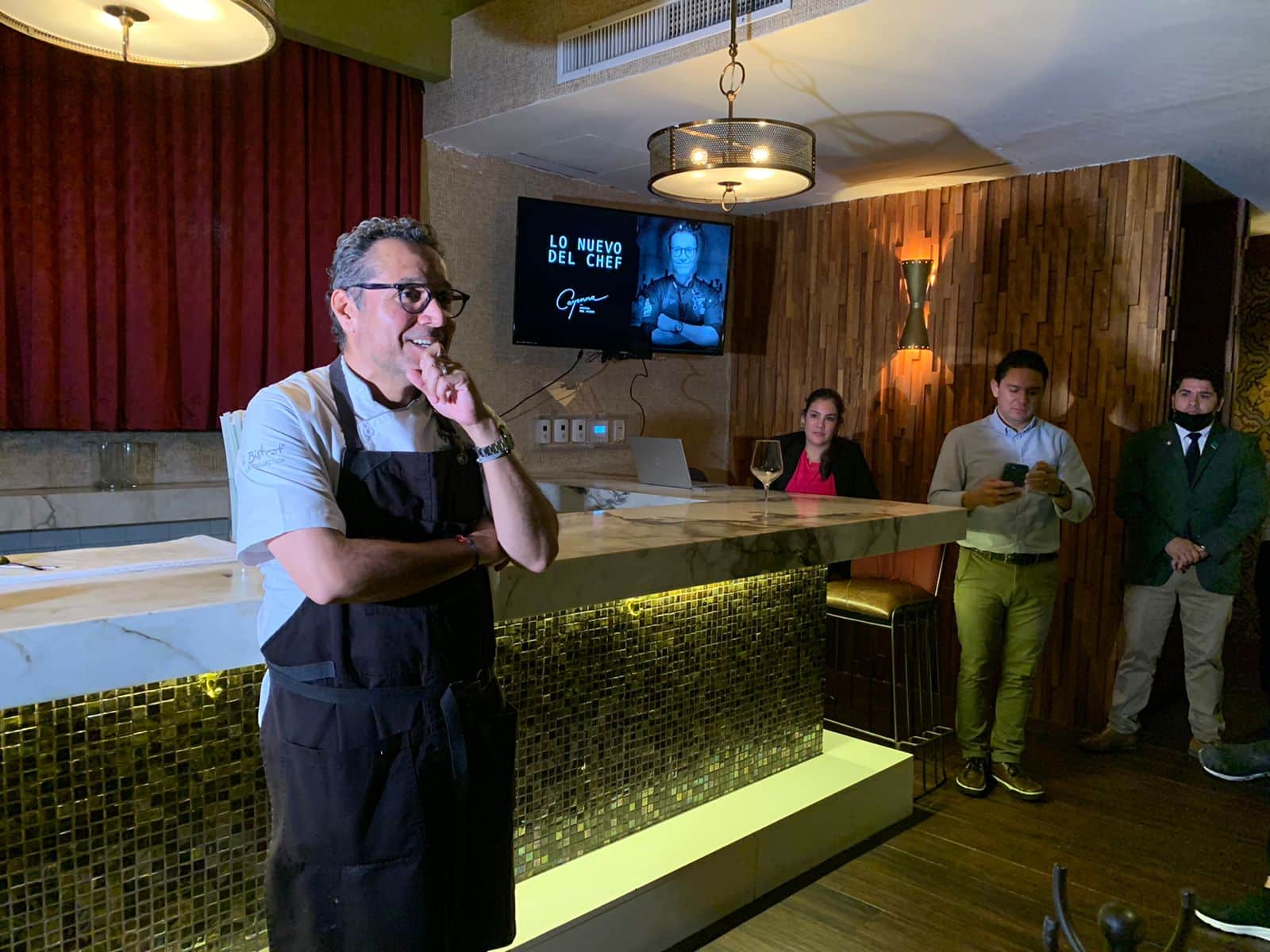 ¿Quieres comer y sentirte en casa? ¡Cayenna tiene nuevo menú!