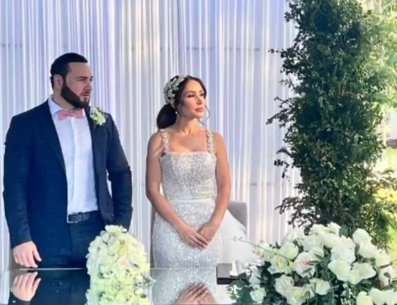 Gran expectativa genera la boda de Beto Sierra y bautizo de su hija en Los Mochis