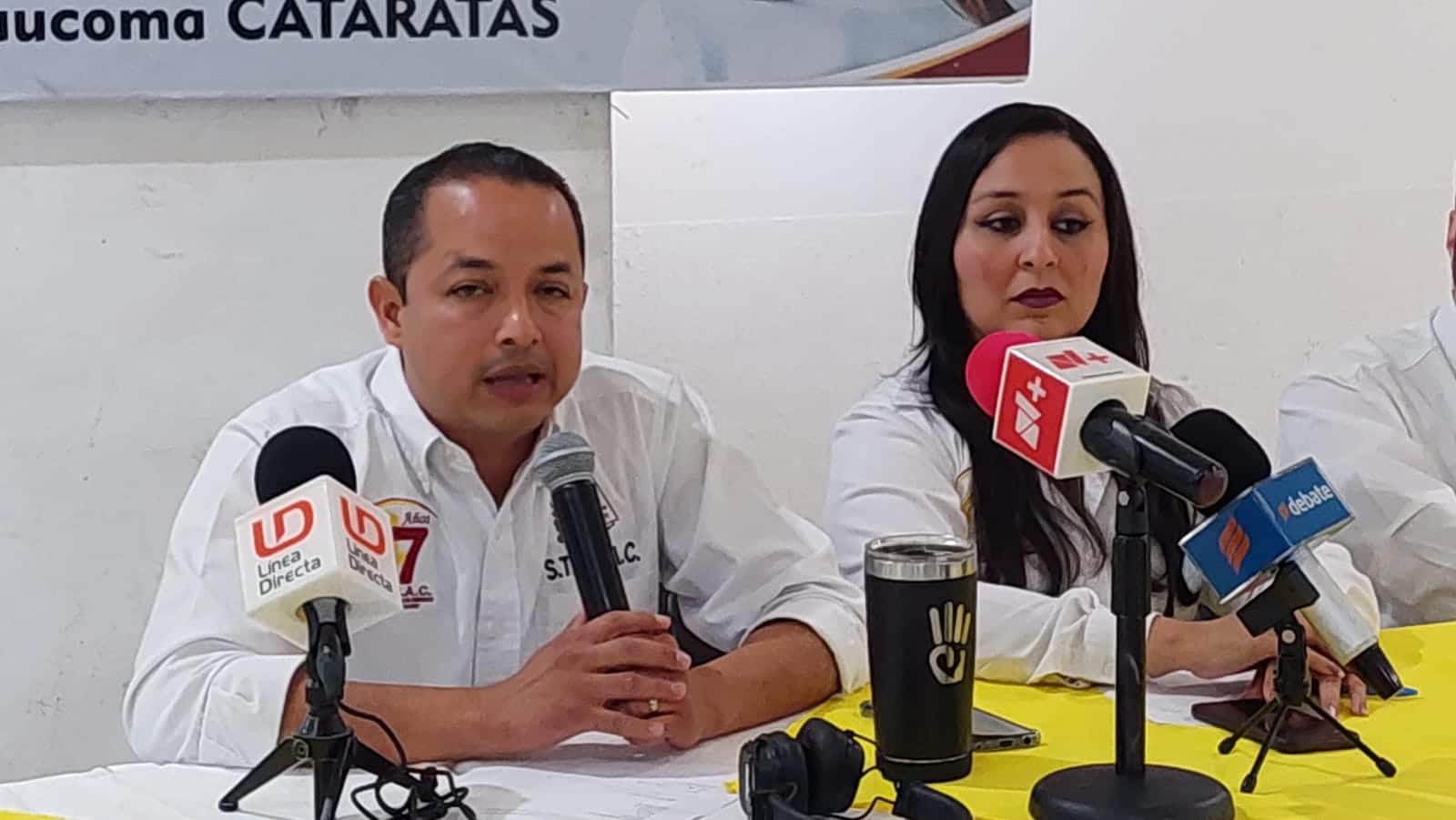 ¡Es falso! El Stasac aún no cierra la negociación salarial con el alcalde Juan de Dios Gámez: Dirigente