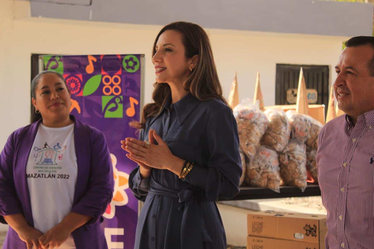 ¡De regreso! Reactiva Sistema DIF entrega de desayunos escolares en Mocorito