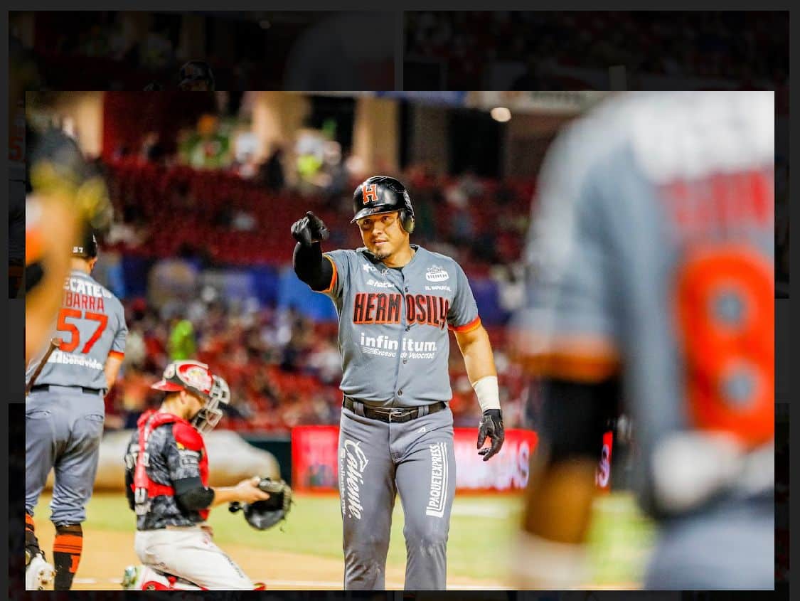 ¡En extrainnings! Sinaloense salva de barrida a Naranjeros