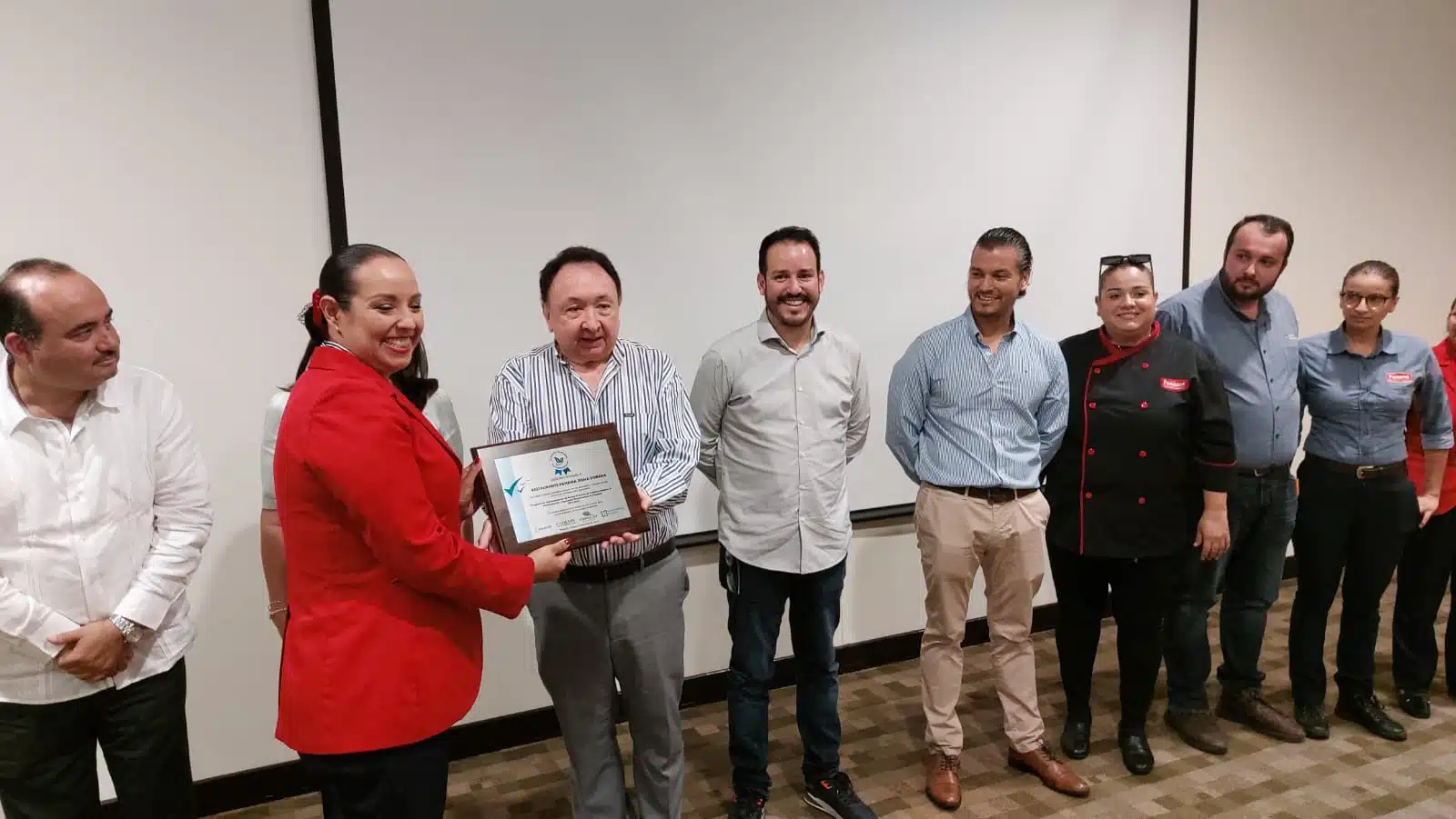 Sedectur y Conselva reconocen contribución de empresas en el cuidado del medio ambiente en Mazatlán