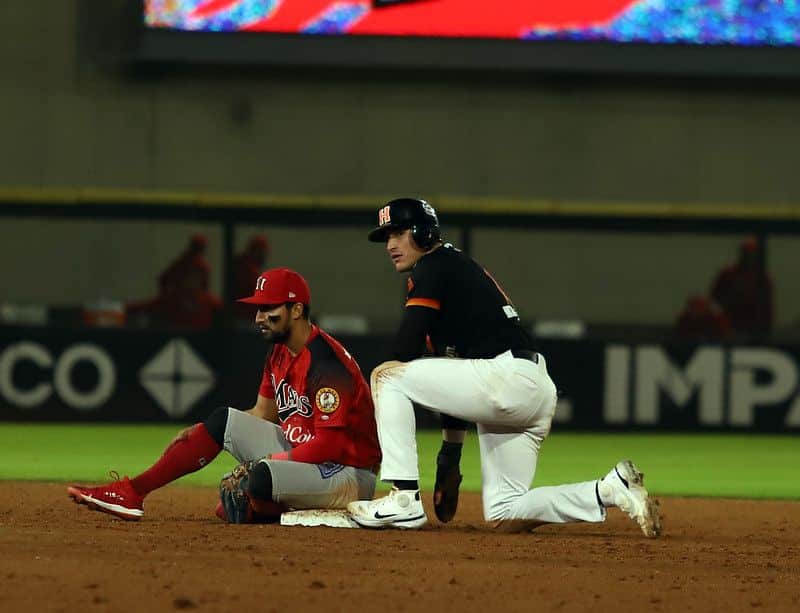 ¡Lo define ahomense en extra innings! Mayos y Naranjeros regalaron espectáculo en el diamante