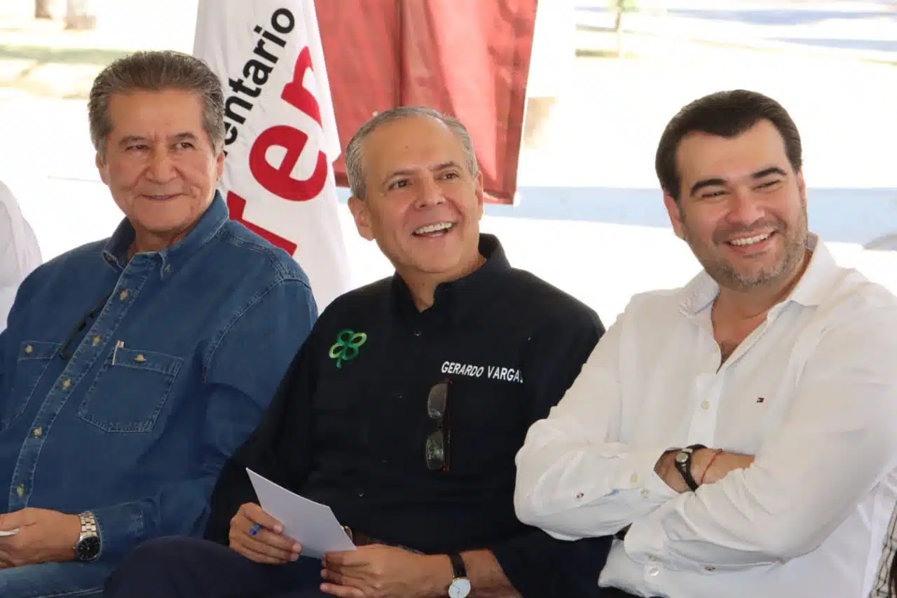 ¿A qué acompañó el alcalde Gerardo Vargas a los diputados a El Carrizo?