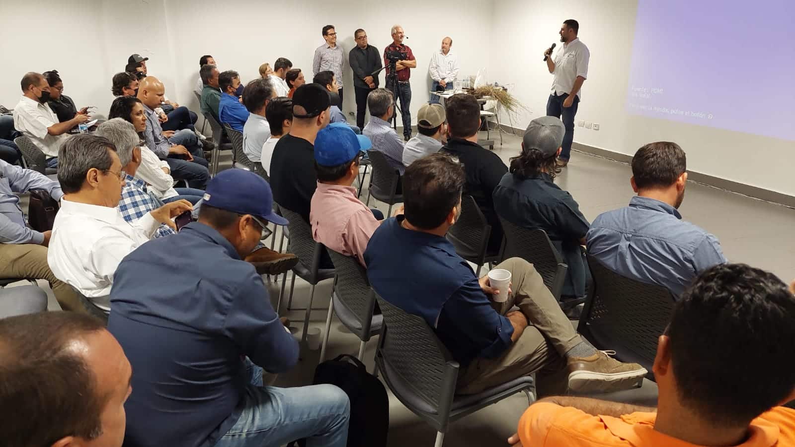 ¡Al rescate de la agricultura! Llaman a cambiar métodos de labranza