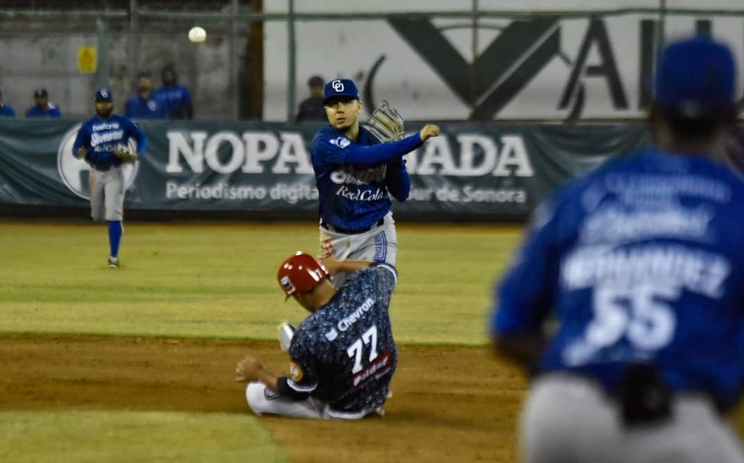 ¡Con autoridad! Yaquis le tiene tomada la medida a Mayos y se queda con el clásico