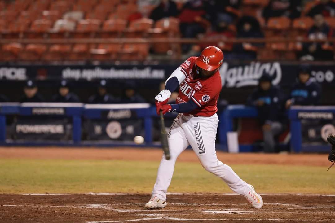 ¡Pegan primero! Águilas 'enfría' racha positiva de Algodoneros