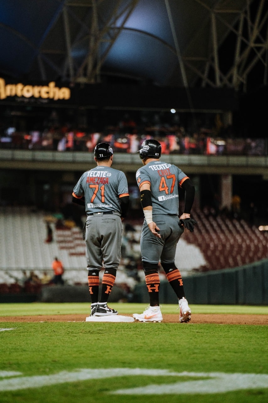¡Mantienen dominio! Naranjeros vuelve a ganar en Culiacán
