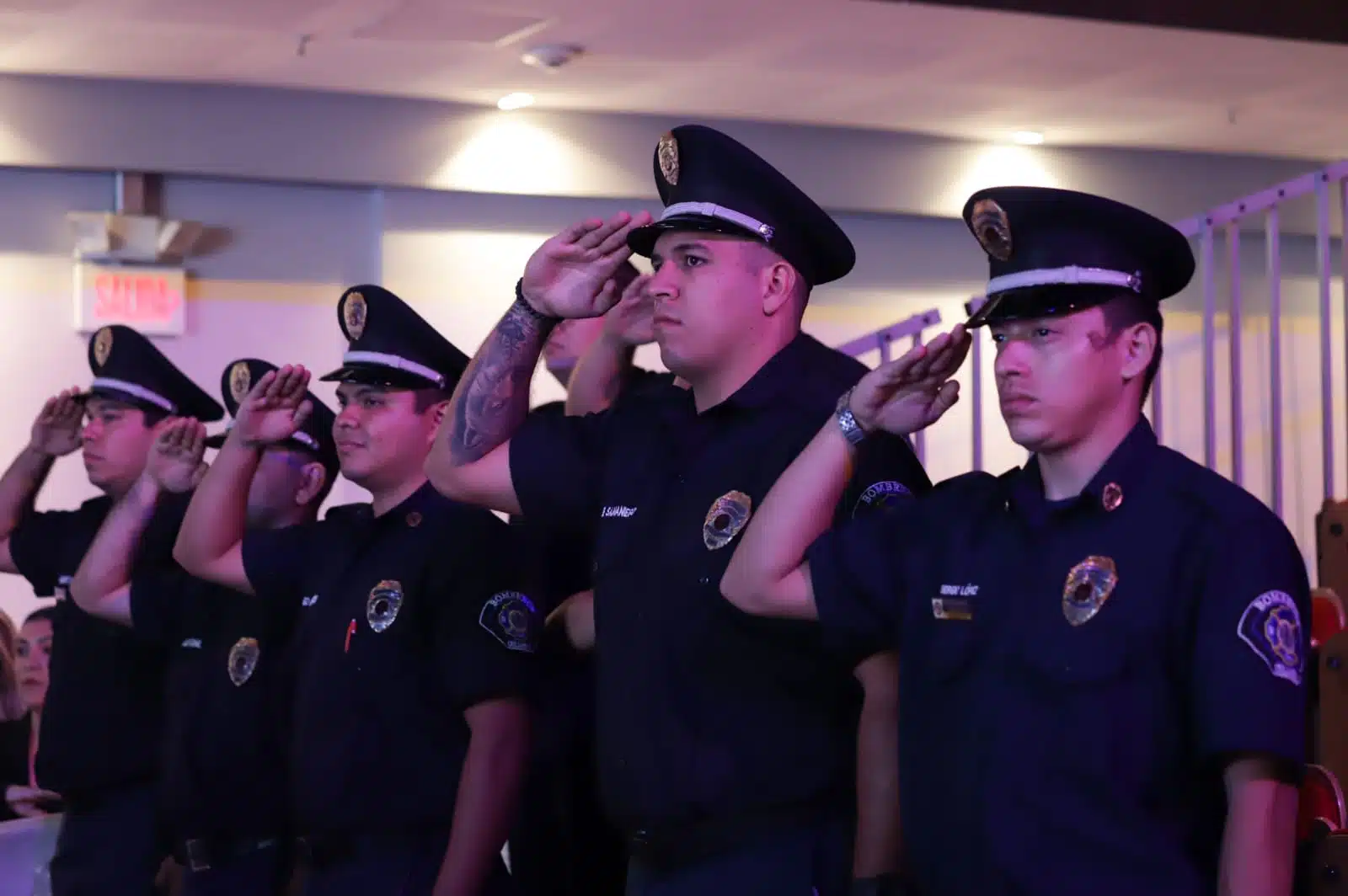 José María Espinoza de los Monteros concluye su labor frente a patronato de Bomberos Culiacán