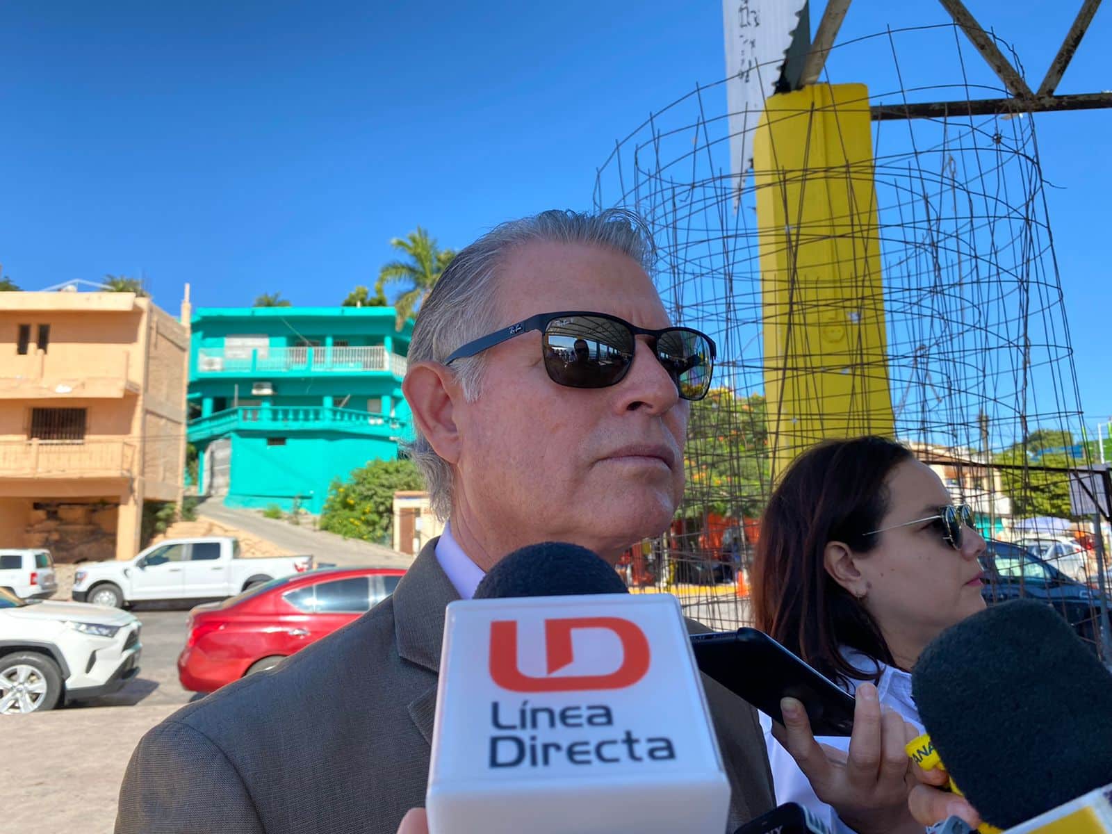 “Tenemos malas experiencias”, llama Genaro García a no realizar disparos al aire en Ahome