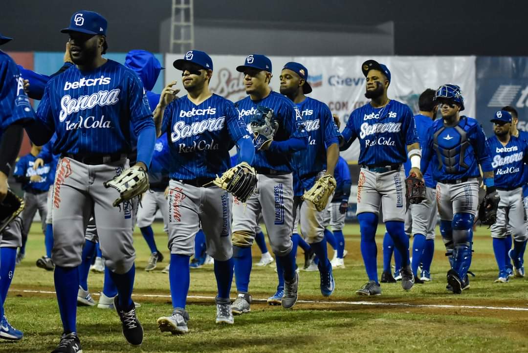 Yaquis saca la escoba y se queda con el 