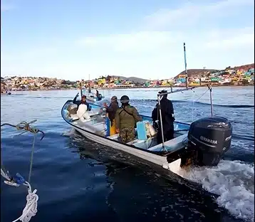 “Semar no vigiló en la veda”, ahora quitan pangas de manera abusiva en Topolobampo, denuncian pescadores