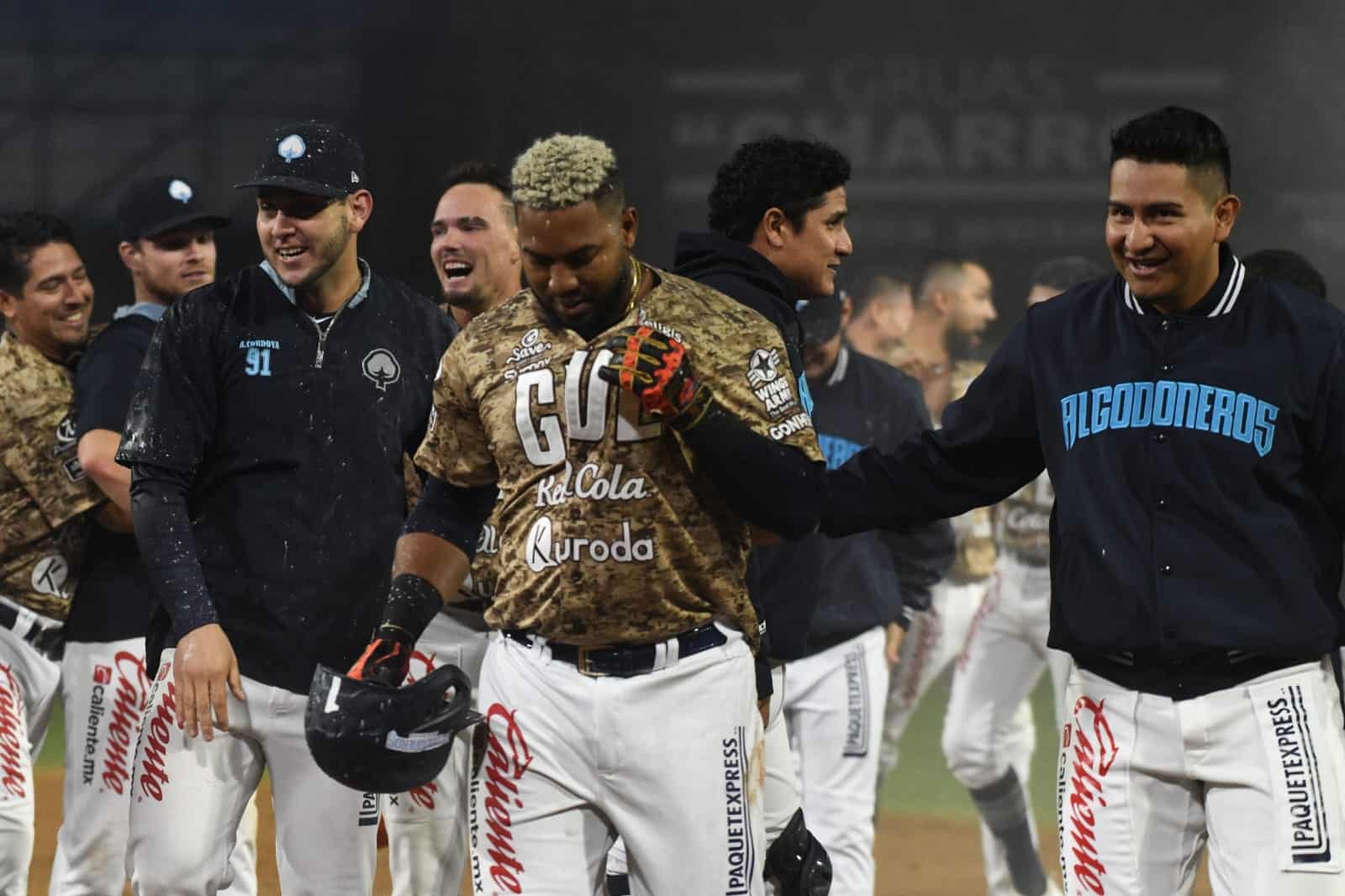 ¡Walk Off! Arruebarruena y Castillo, los héroes de Algodoneros
