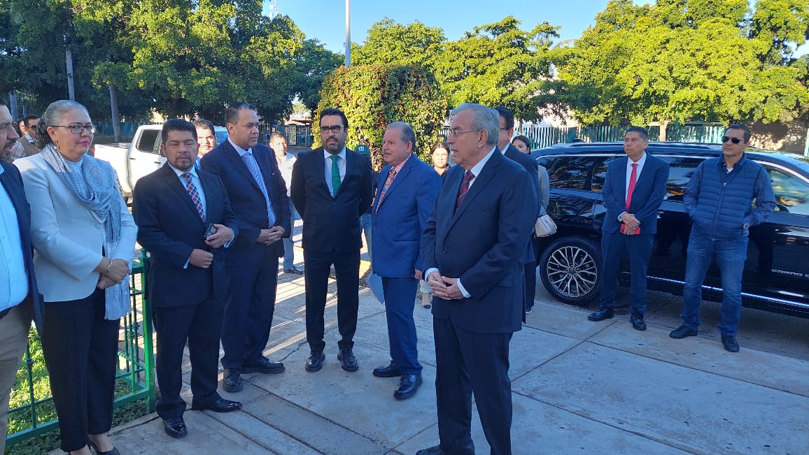 ¡Buenas noticias! No habrá nuevos impuestos el próximo año para los contribuyentes en Sinaloa: Rocha