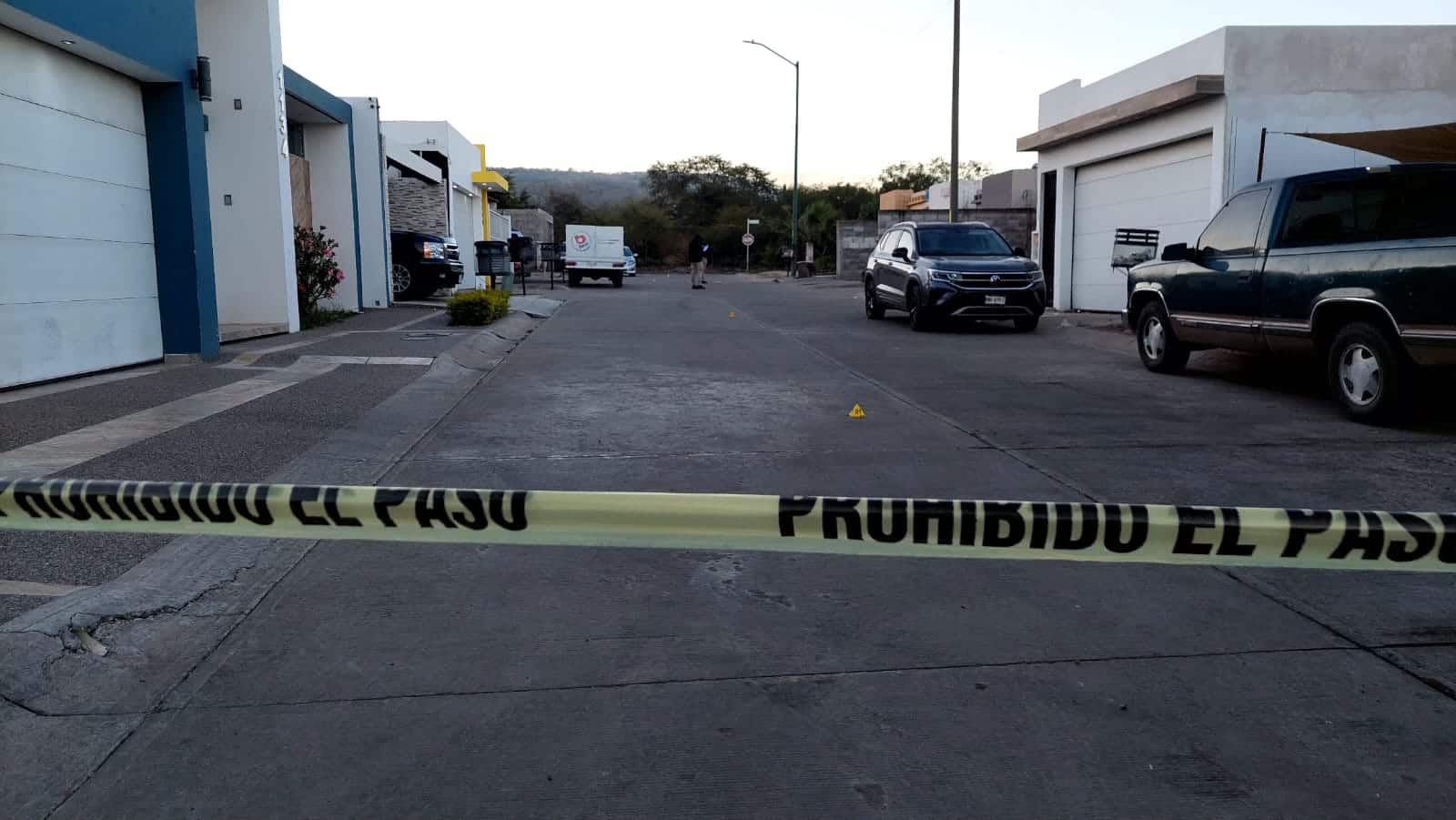 Muere en Hospital General de Culiacán hombre que fue baleado al oriente de la ciudad