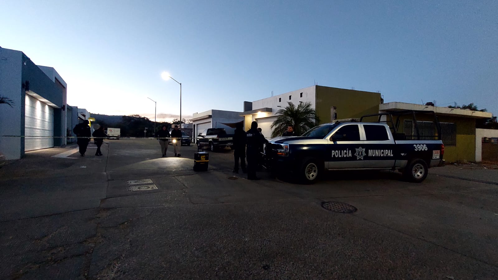 Muere en Hospital General de Culiacán hombre que fue baleado al oriente de la ciudad