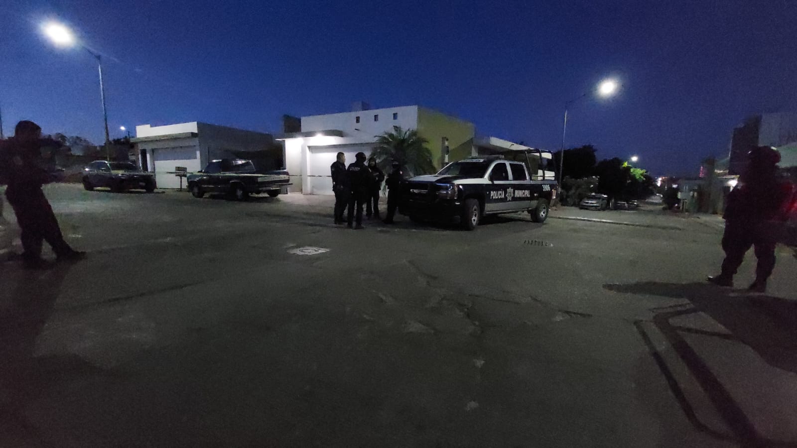 Muere en Hospital General de Culiacán hombre que fue baleado al oriente de la ciudad