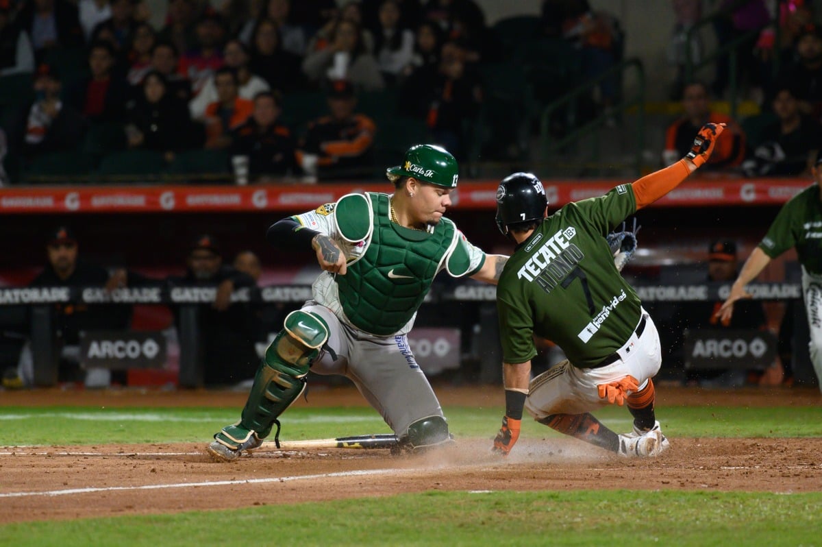 ¡Cosas del beisbol! Hermosillo salva el honor ante Cañeros y de paso asegura 10 puntos