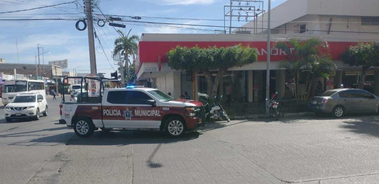 ¡Buenos resultados! Van tres armados detenidos en noviembre por Seguridad Pública en Ahome