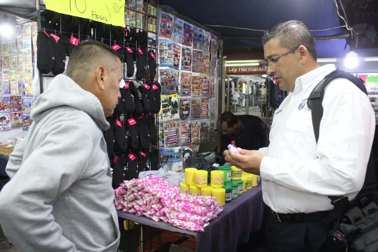 Empieza "la caza" de negocios que vendan pirotecnia en Mazatlán