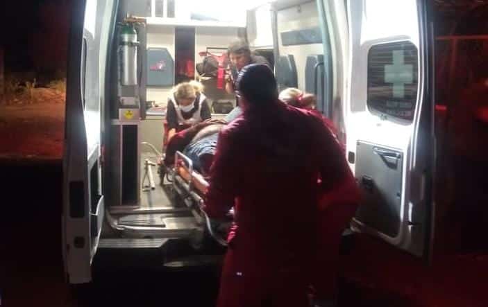 Hermanas sufren aparatosa volcadura en Guasave; quedan lesionadas