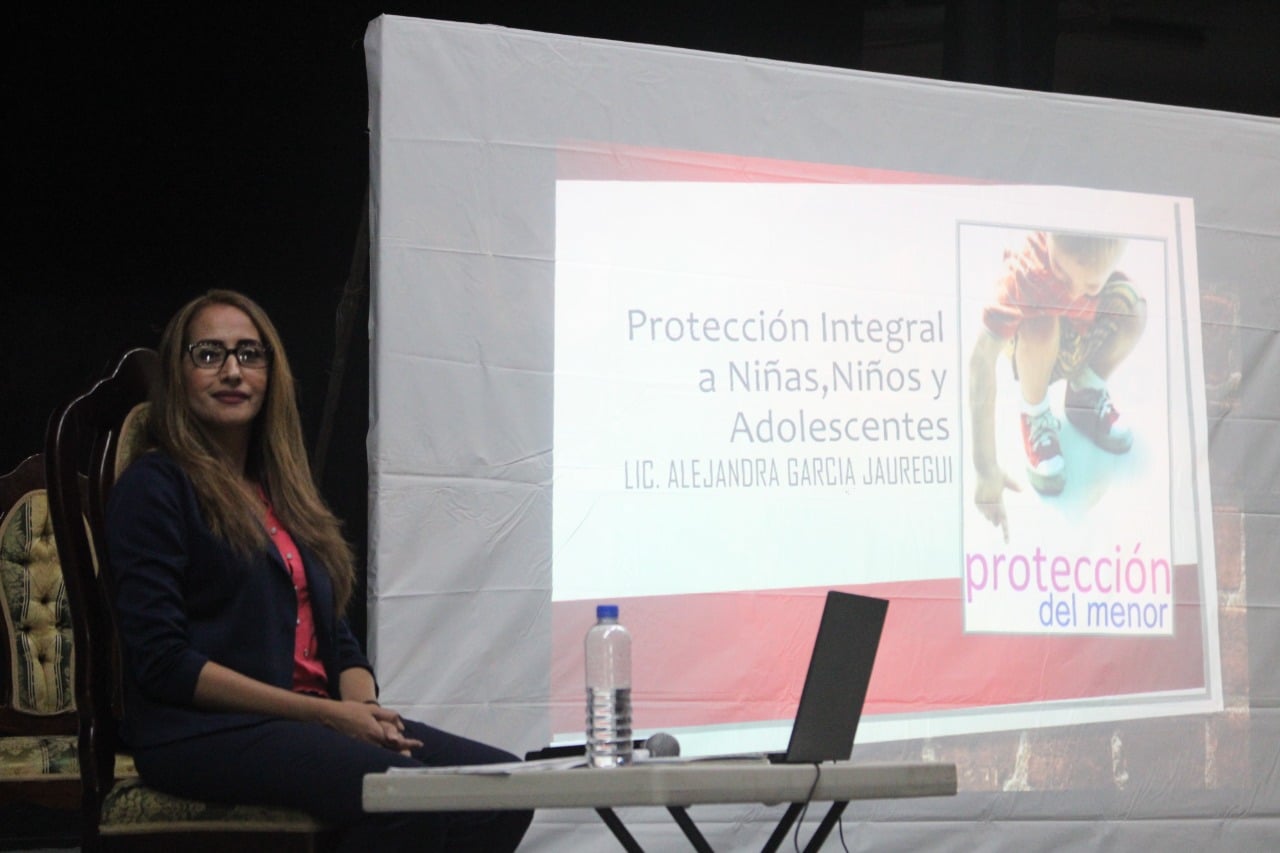 En Escuinapa quieren un mundo libre de violencia contra mujeres y niñas