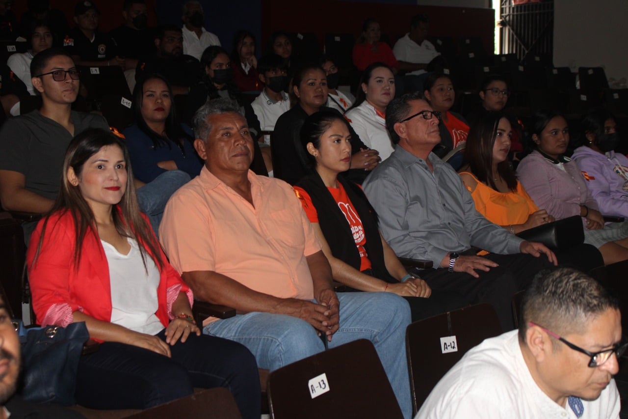 En Escuinapa quieren un mundo libre de violencia contra mujeres y niñas