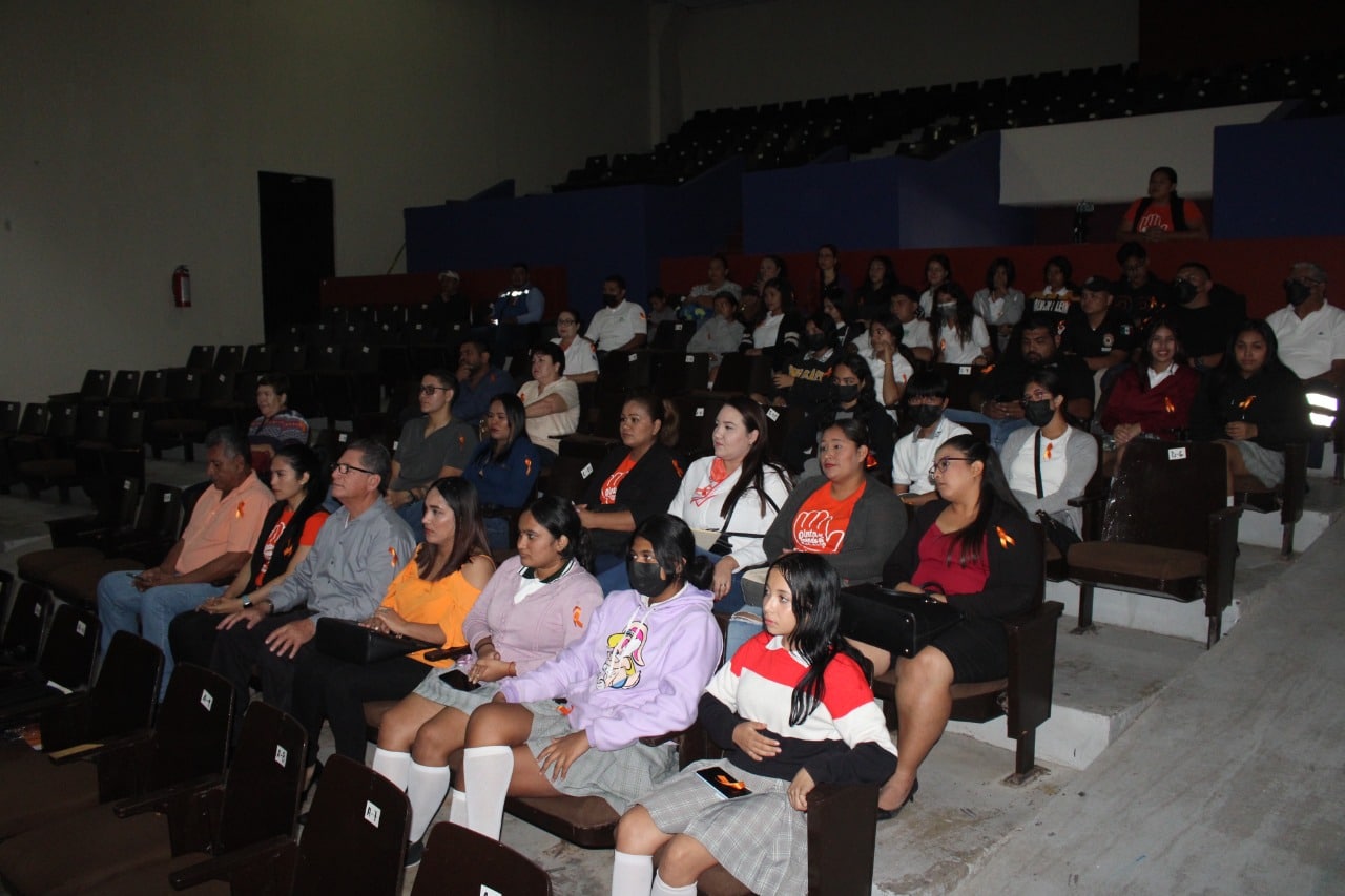 En Escuinapa quieren un mundo libre de violencia contra mujeres y niñas