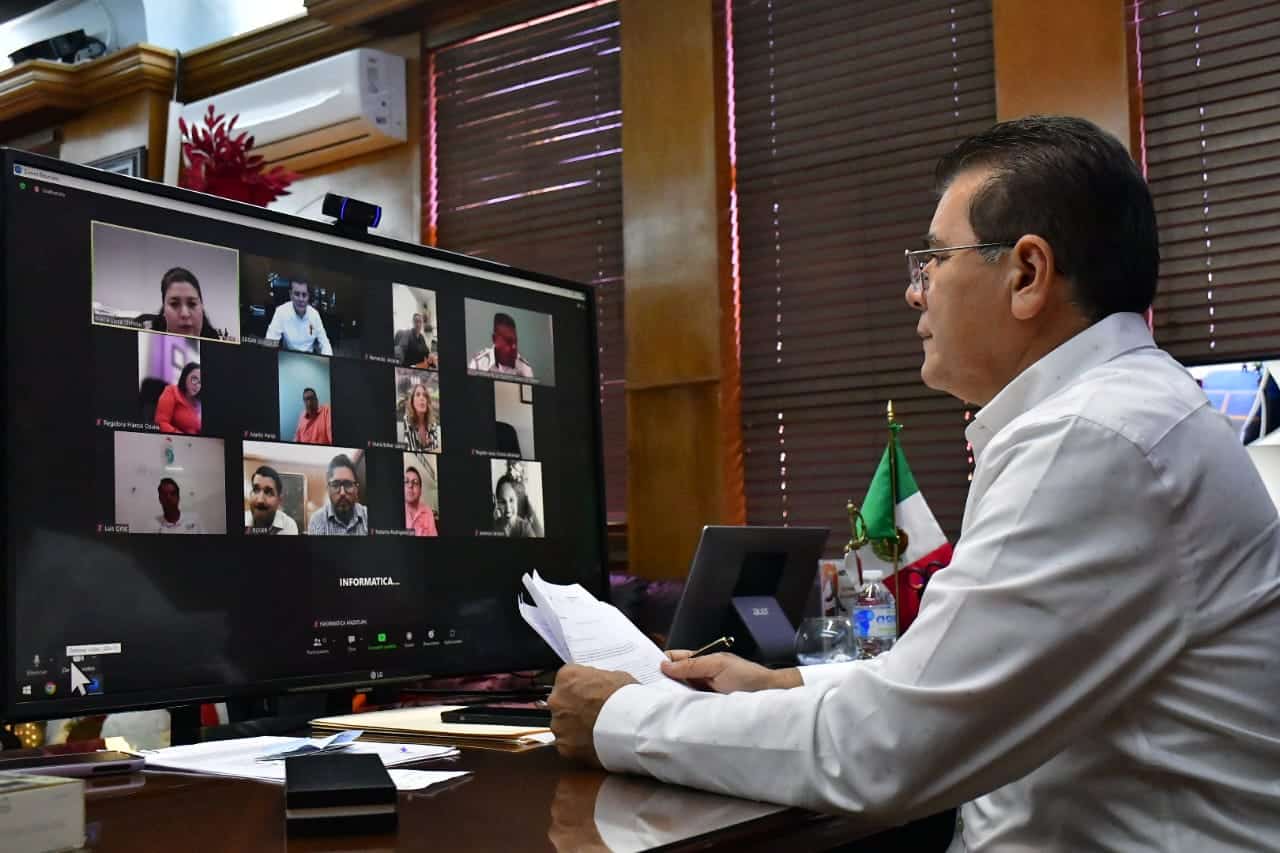 Van Municipio y Semarnat por trabajo conjunto en ordenamiento de zona federal marítimo terrestre