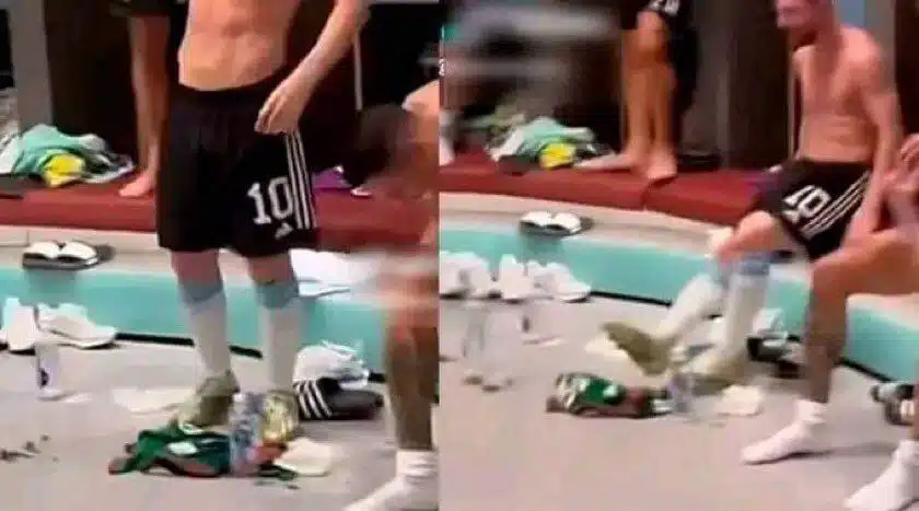 ¡Revienta “Canelo” Álvarez! Video de Lionel Messi hace explotar al boxeador mexicano ¿qué hizo?