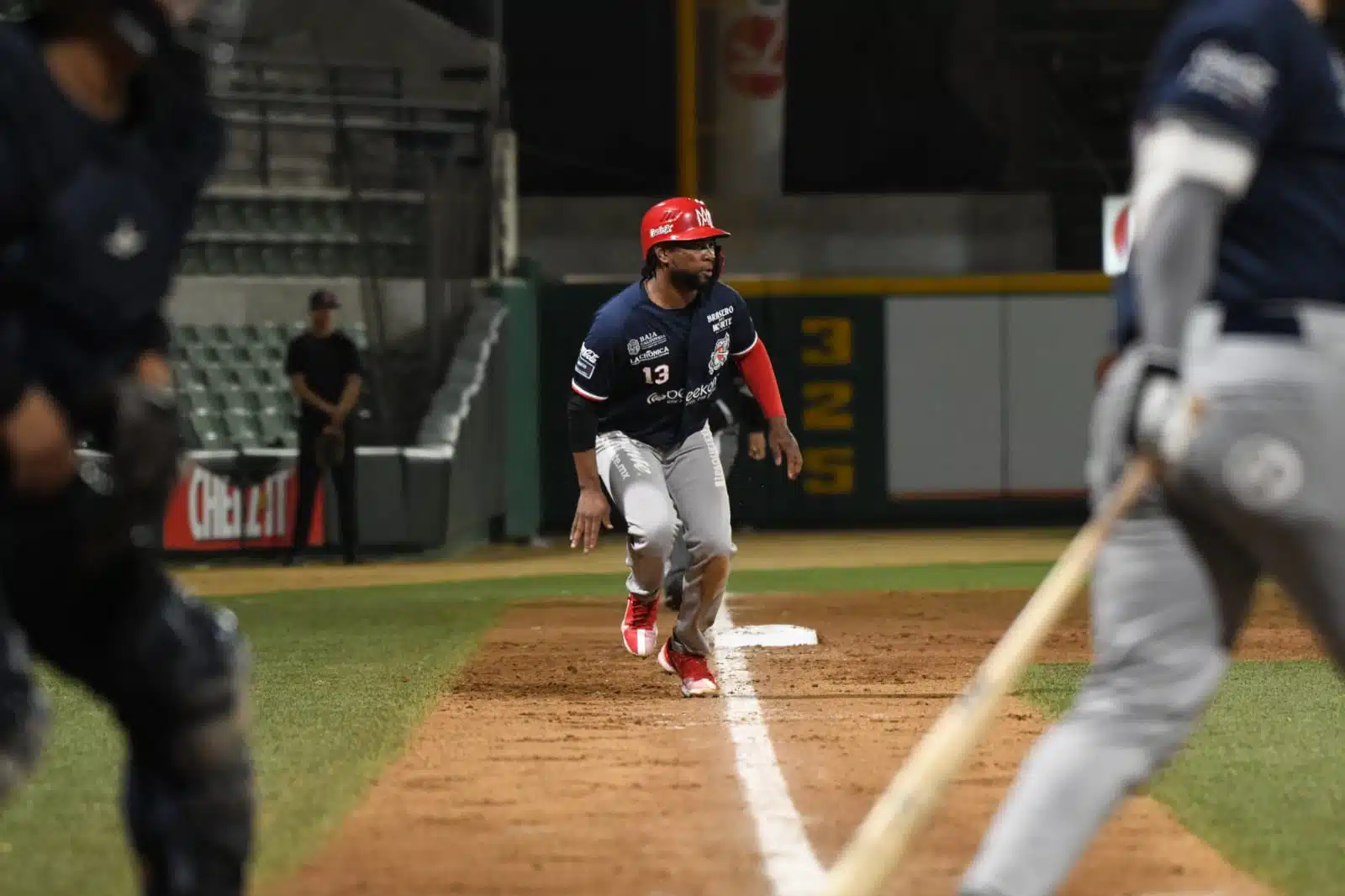 David Reyes pinta de blanco a los Algodoneros y rescata el del honor Mexicali