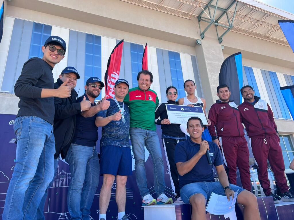 Foráneos se lleva el Gran Maratón Paquetexpress Los Mochis 2022