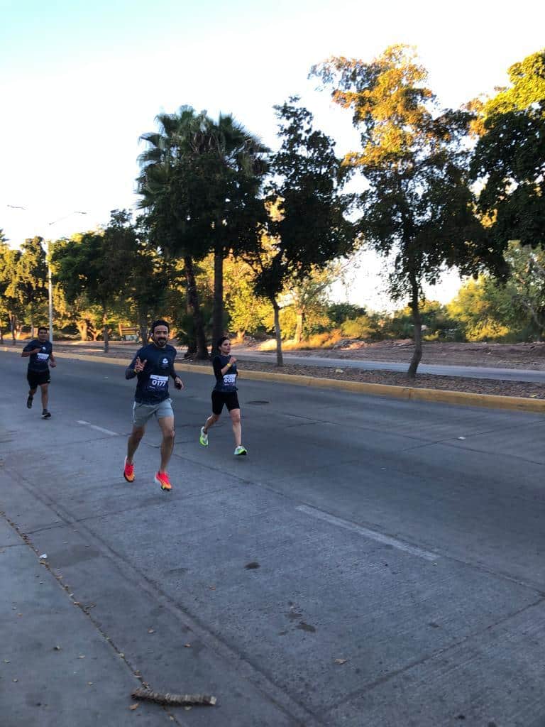 Foráneos se lleva el Gran Maratón Paquetexpress Los Mochis 2022