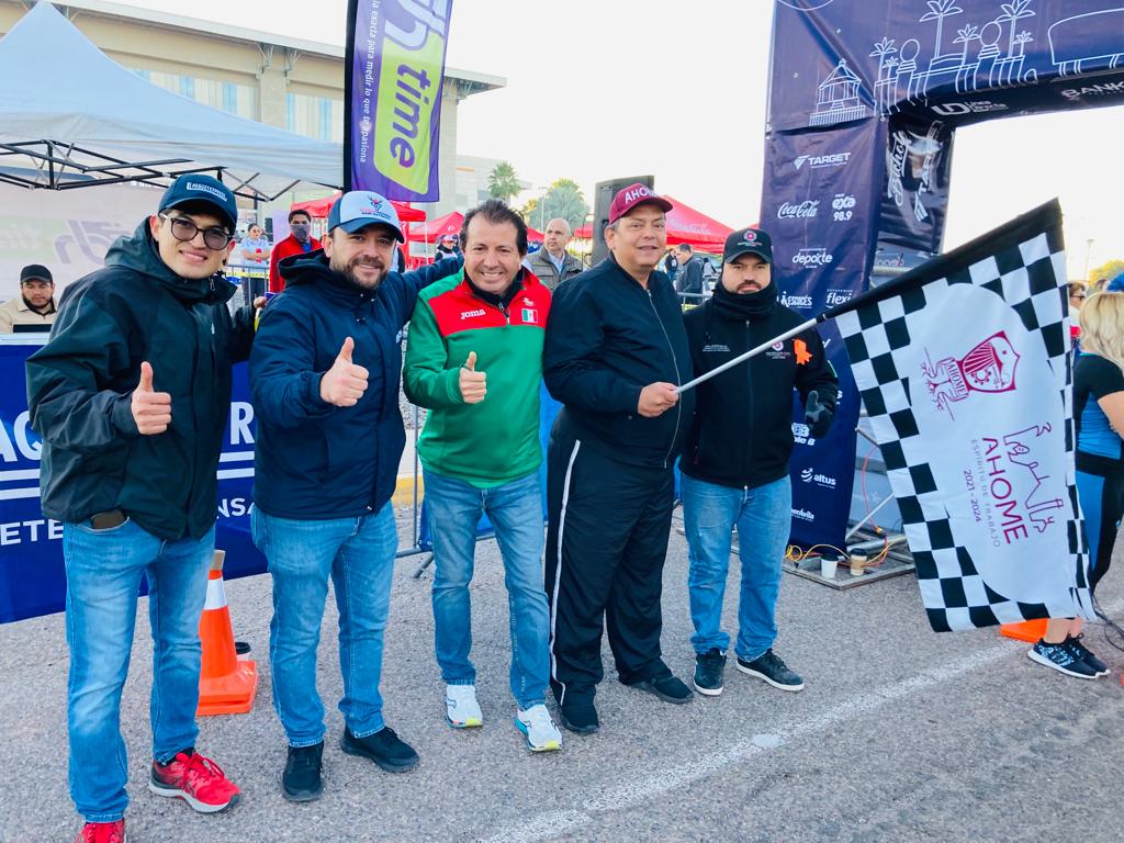Foráneos se lleva el Gran Maratón Paquetexpress Los Mochis 2022