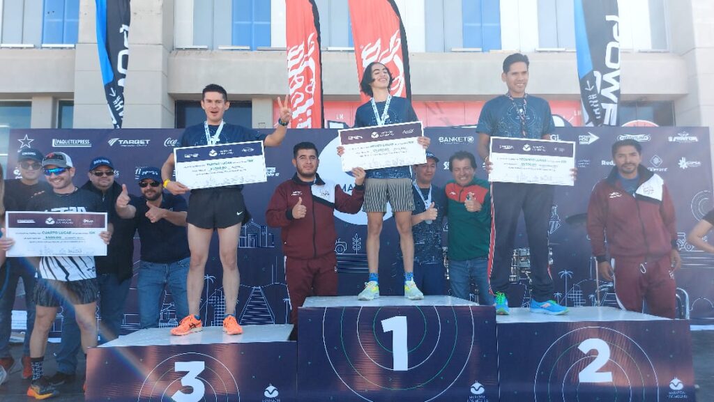 Foráneos se lleva el Gran Maratón Paquetexpress Los Mochis 2022